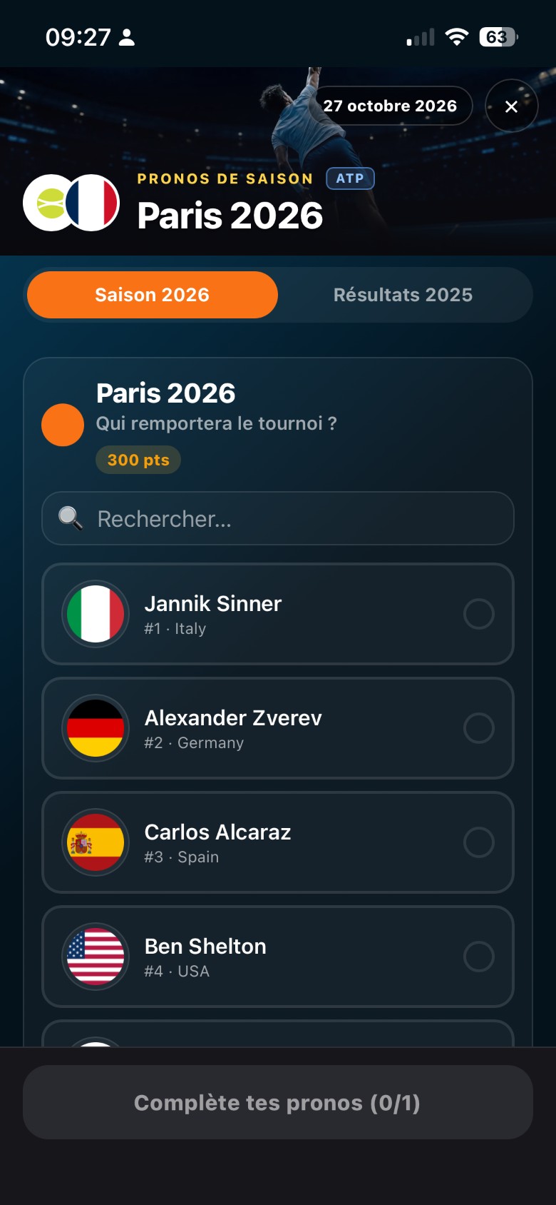 Paris 2026